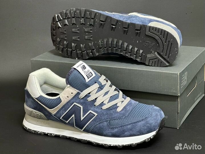 Кроссовки New Balance