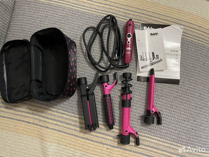 Набор для укладки волос