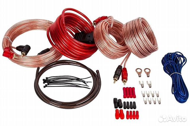 Комплект установочный AKS10ATC4 для 4-канальн