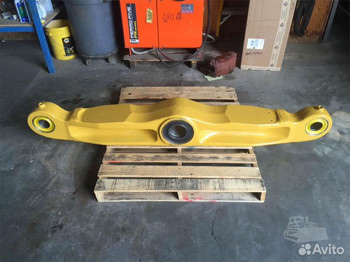 Балансирная балка 17A-50-00011 MAG D155A, D155A xz