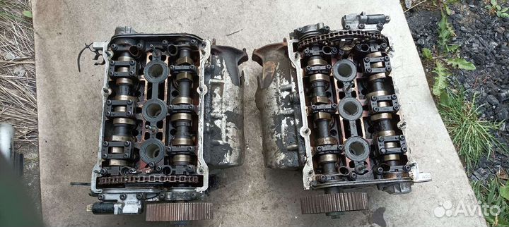 Гбц passat б5 v6 2.8