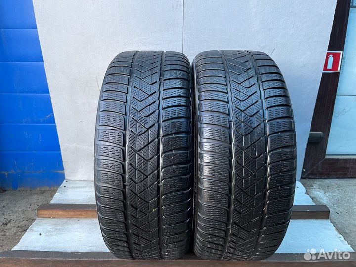 Pirelli Winter Sottozero 3 225/45 R18