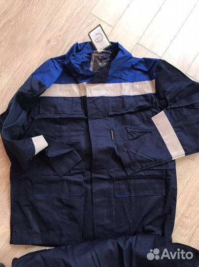 Костюм рабочий