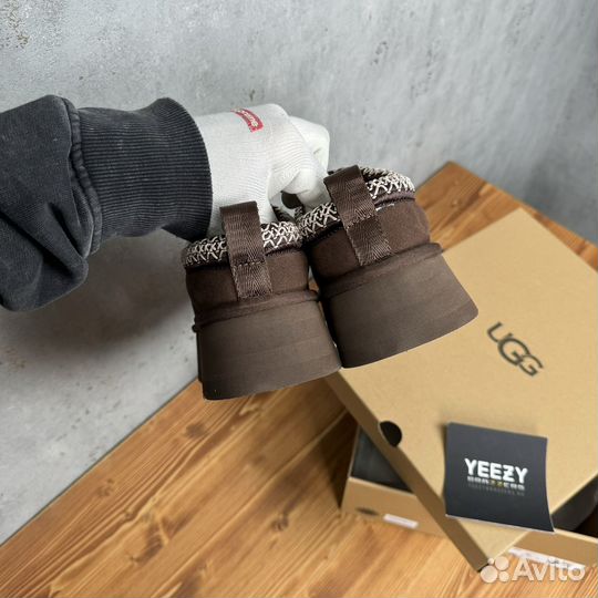 Женские Ugg Tazz New Chocolate