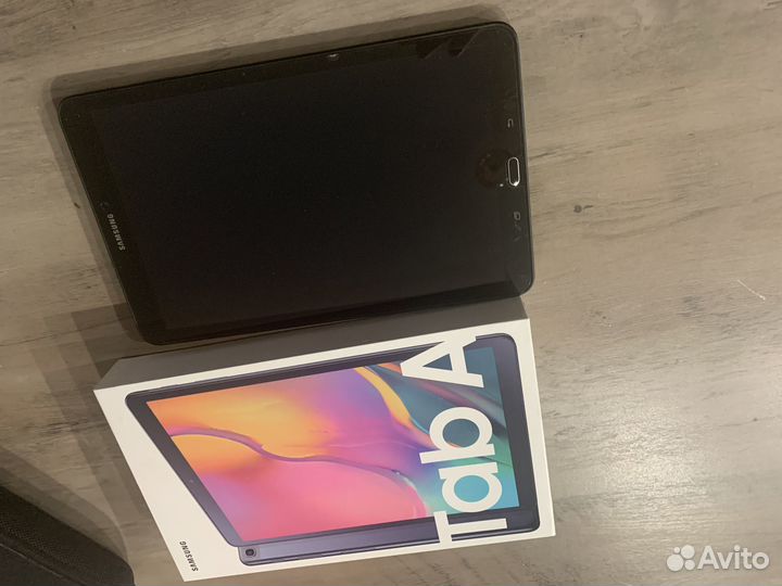 Планшет samsung galaxy tab А