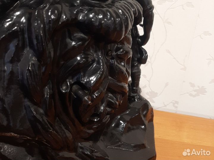 Часы молния настольные