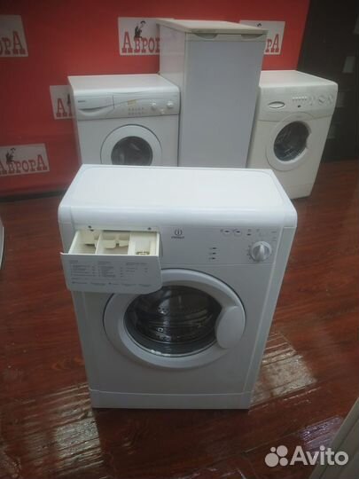 Стиральная машина indesit компакт
