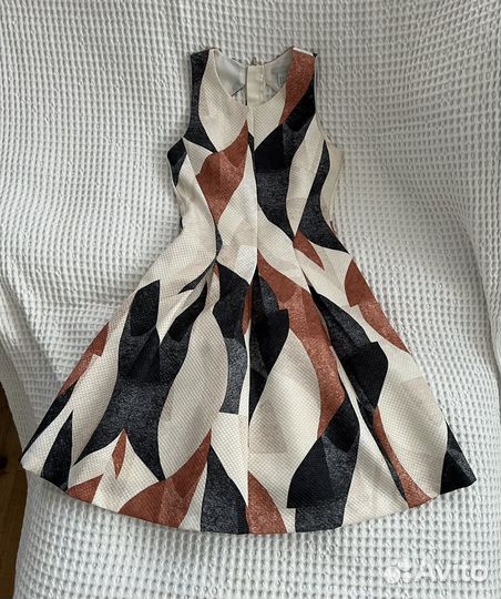 Платье H&M 34 размер