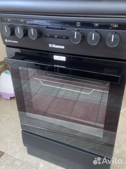 Плита газовая