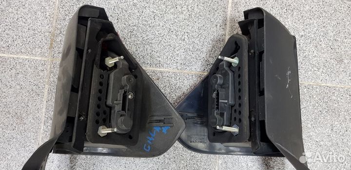 Фонарь наружний на Ford Galaxy 2 c 2006г Б\У