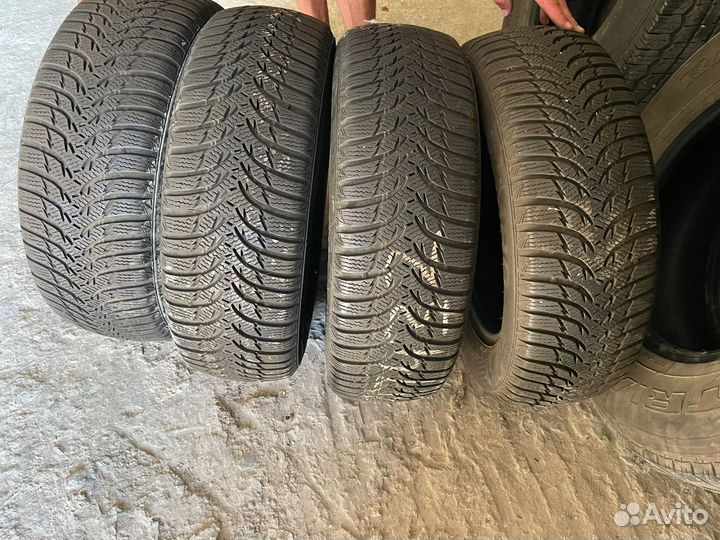 Kumho WinterCraft WP51 195/65 R15
