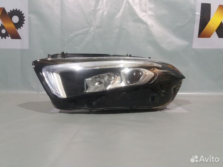 Mercedes W177 Фара Левая 27519