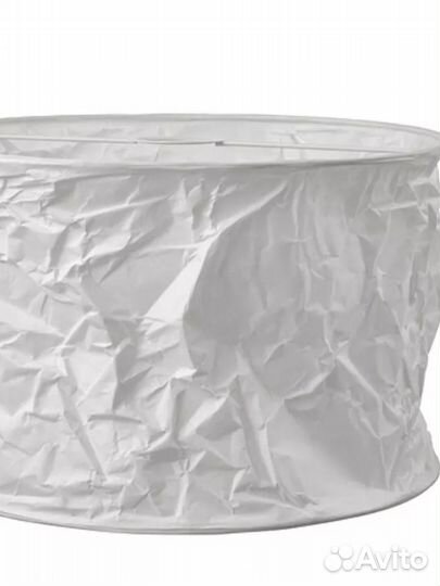 Абажур для подвесного светильника Икеа в упаковке