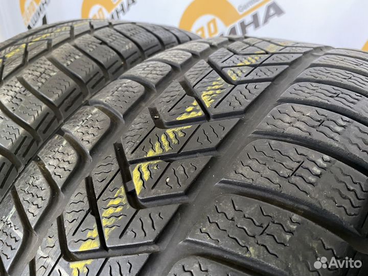 Pirelli Winter Sottozero 3 245/50 R18