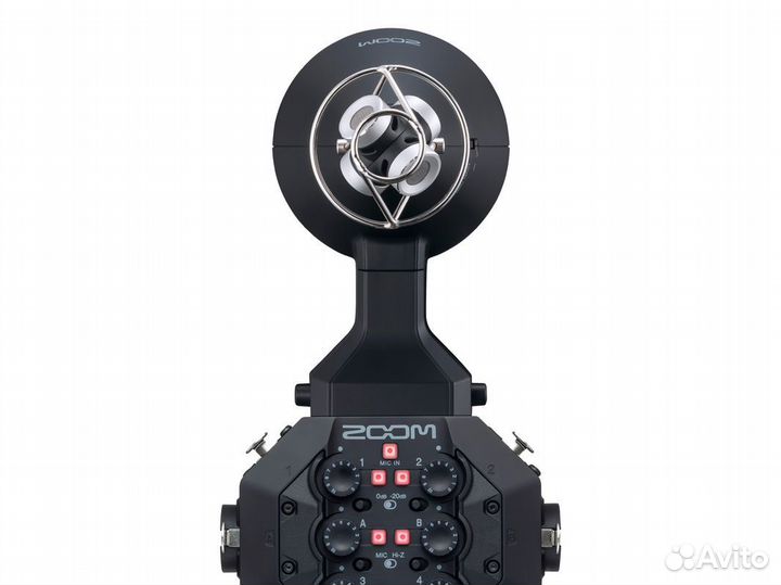 Капсюль Zoom VRH-8