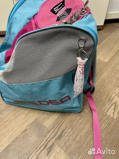 Сумка для фигурных коньков