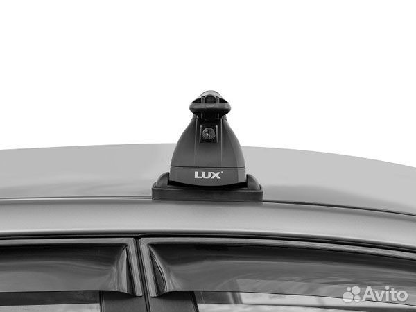 Багажник в штатные места Mercedes-Benz CLS-Class C