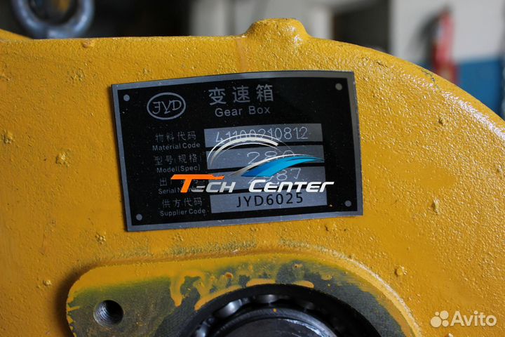 Гидротрансформатор гтр 280