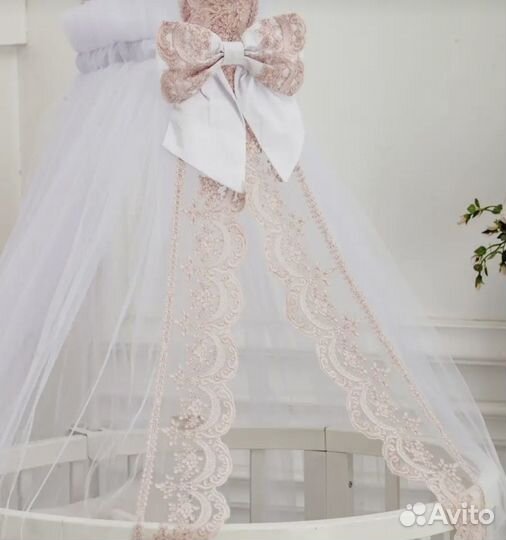 Балдахин с держателем