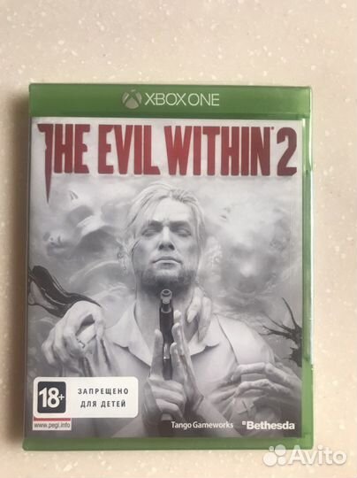 The evil within 2 xbox