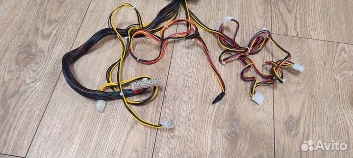 Блок питания для пк 550w