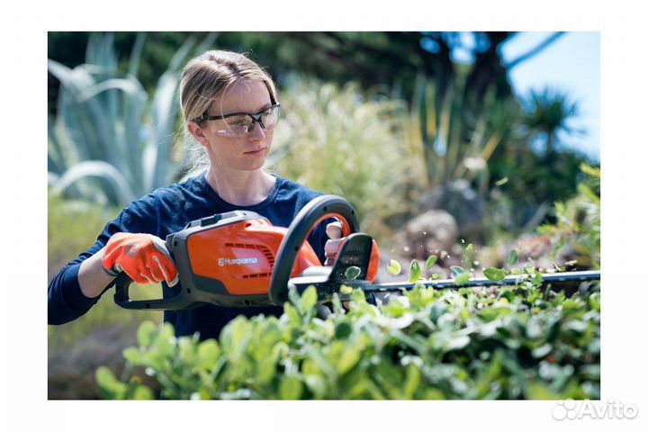 Кусторез husqvarna 115iHD45