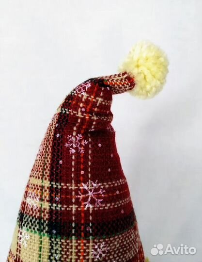 Рождественский гном высота 24 см