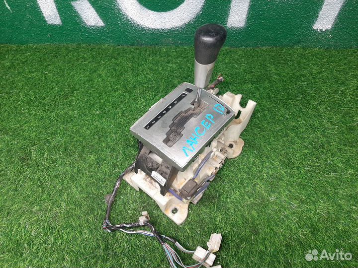 Селектор АКПП на Mitsubishi Lancer x