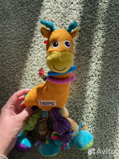 Подвеска игрушка