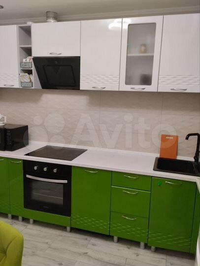 1-к. квартира, 40 м², 2/14 эт.