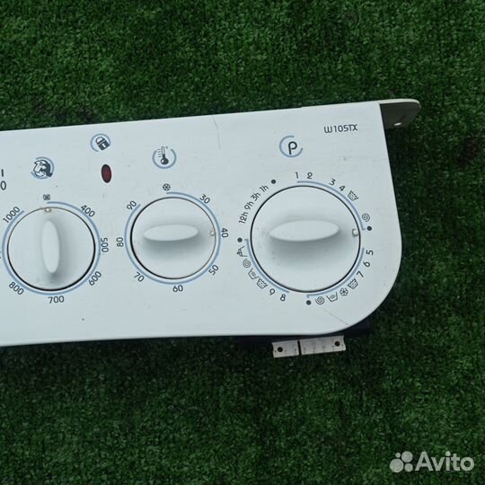 Модуль, блок управления Indesit W 105TX