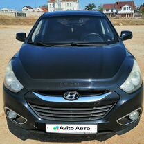 Hyundai ix35 2.0 AT, 2011, 158 106 км, с пробегом, цена 1 350 000 руб.