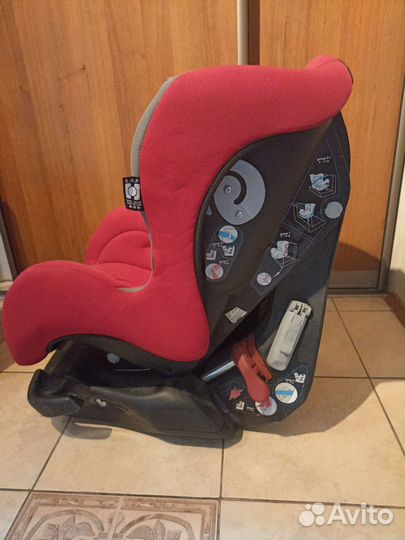 Детское автокресло