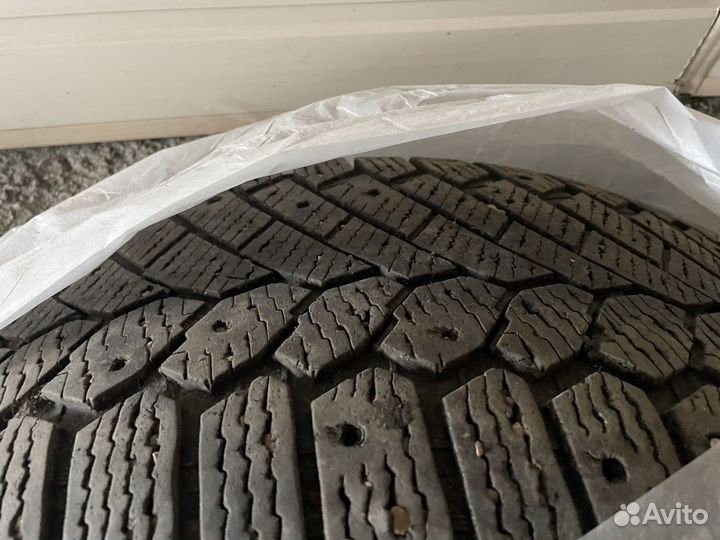 Continental CH 90 SuperContact 265/60 R18