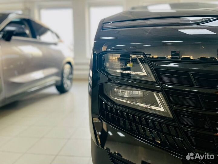 Jetour Dashing 1.5 AMT, 2024