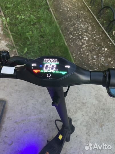 Электросамокат kugoo S1 pro