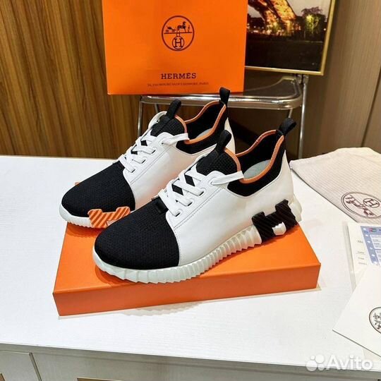 Кроссовки Hermes