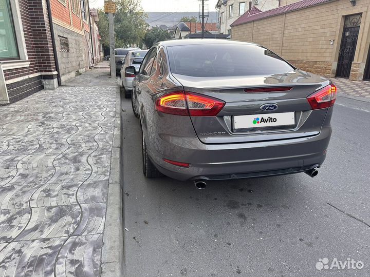 Ford Mondeo 2.0 AMT, 2014, 161 000 км