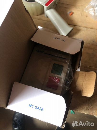 Магнитный пускатель chint NWT 3-5,5p (Совплим)