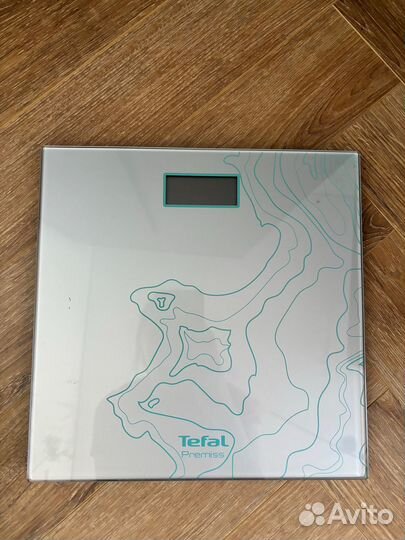 Весы напольные электронные