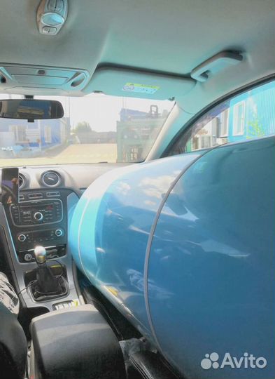 Емкость из полипропилена