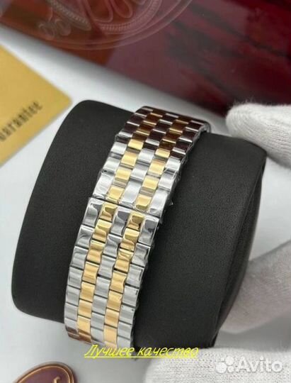 Часы мужские кварцевые с Японским механизмом