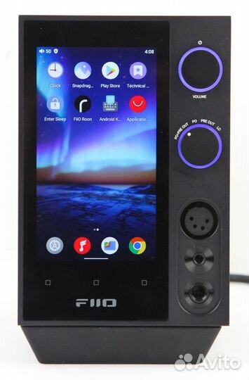 Усилитель для наушников FiiO R7 black