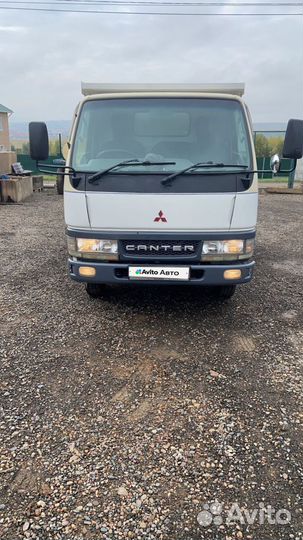 Mitsubishi Fuso Canter, 2001