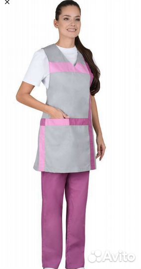 Рабочая одежда