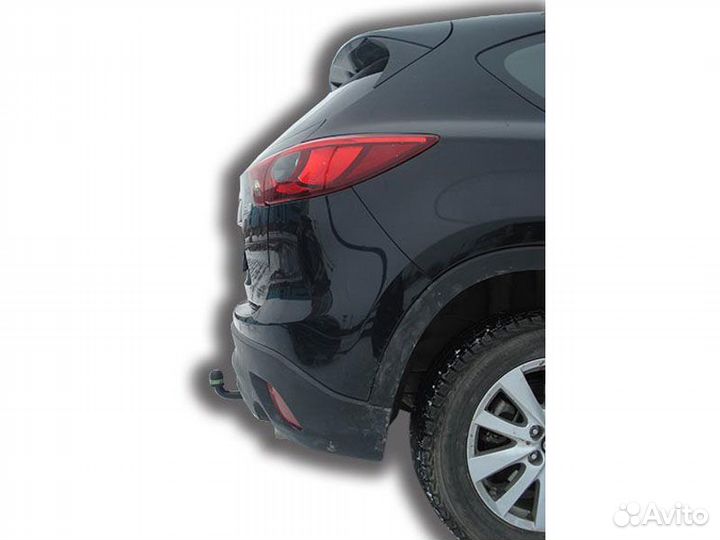 Фаркоп установка тсу Mazda CX-5 I, 2011-2014 Leade