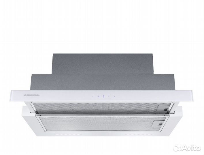 Кухонная вытяжка Maunfeld galaxy 60 White