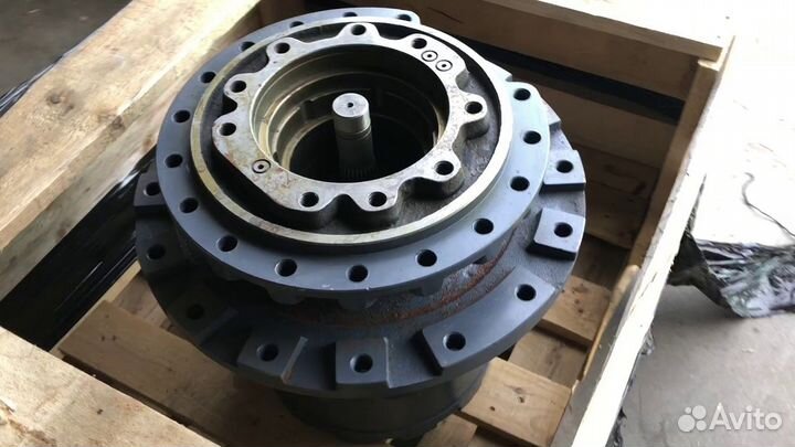 Редуктора хода Hitachi zx180lcn 3 без мотора