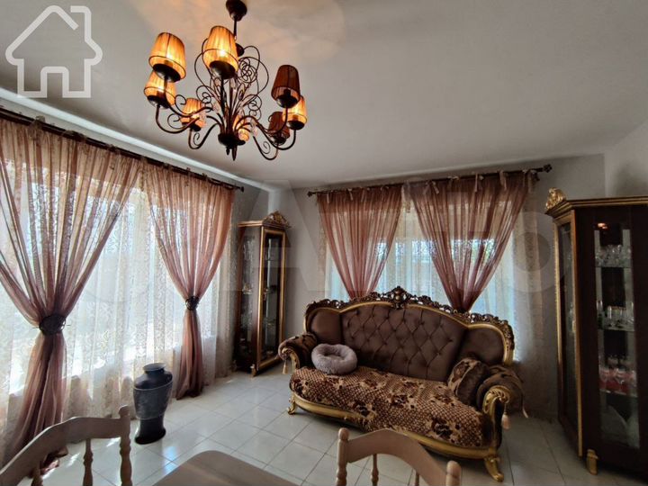 Коттедж 150 м² на участке 5 сот.