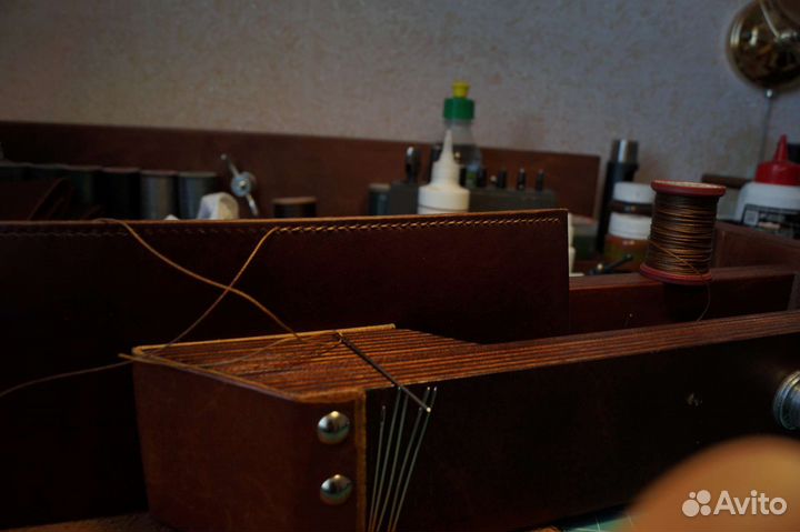 Реставрация изделий из кожи, мастер кожевник